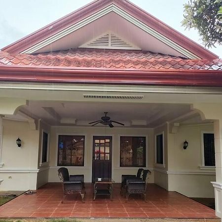 Dmc1 Residence Panglao Exterior photo