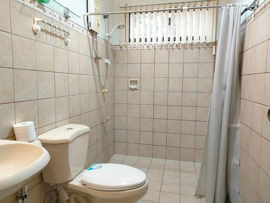 Dmc1 Residence Panglao Exterior photo